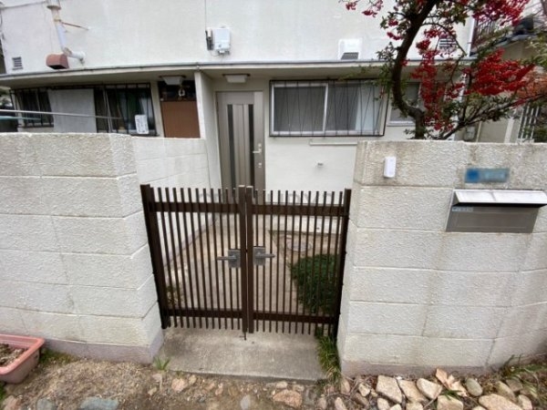 中州2丁目テラスハウス