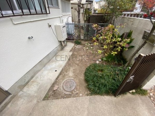 中州2丁目テラスハウス