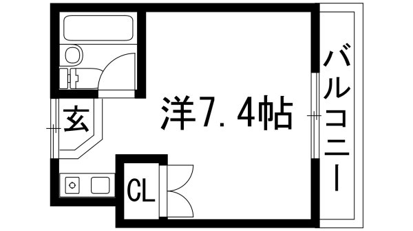 マンションミネット3号館