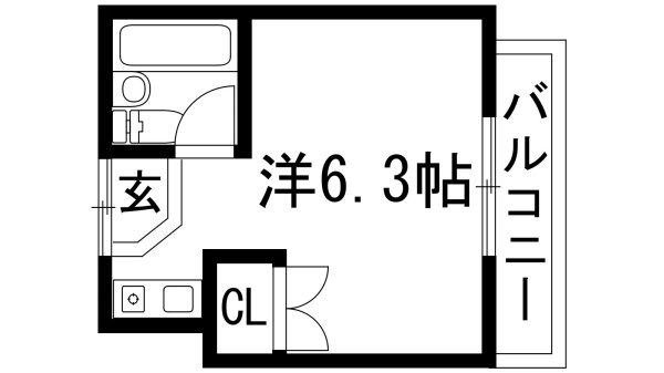 マンションミネット3号館