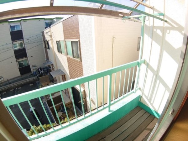 石橋4丁目テラスハウス