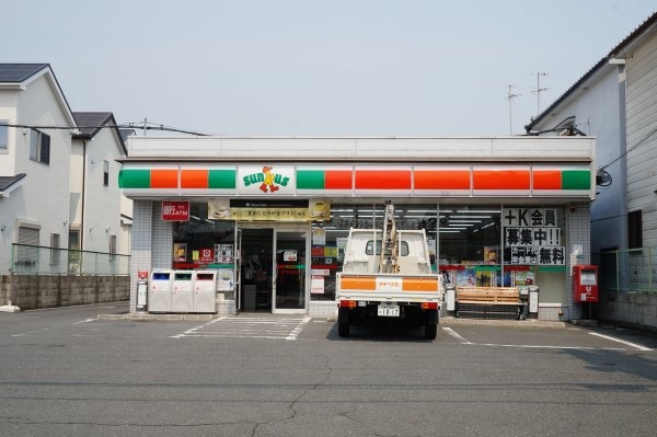 大野1丁目テラスハウスＣ棟(サンクス伊丹荻野店)