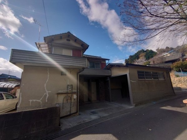 古江町戸建