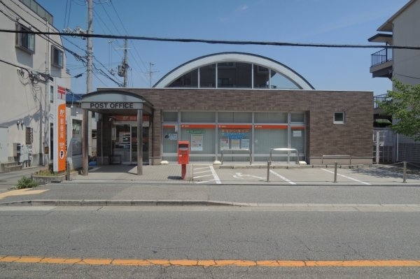 島上マンション北棟(宝塚寿郵便局)