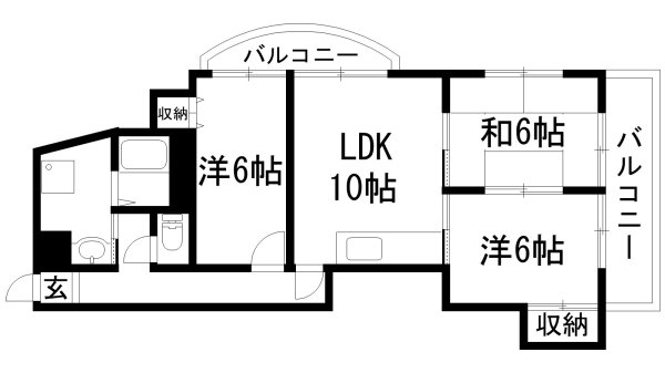 サンハイツ坂末