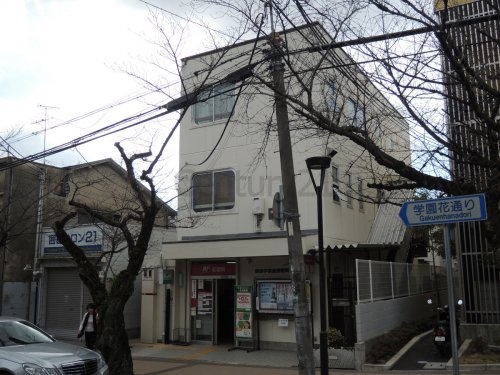 パレス甲東園(関西学院前郵便局)
