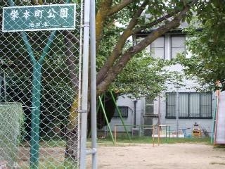 リッツスクエアグランキューブ(栄本町公園)