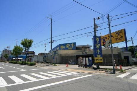 木部町貸家(楽市　池田北店)