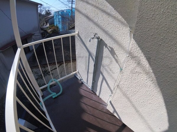木部町貸家