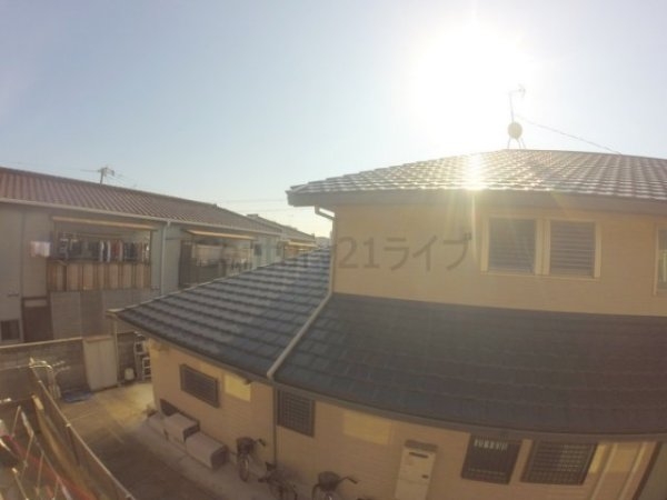 すみれテラスＦ棟