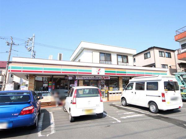 ソレイユ(セブンイレブン大和南林間七丁目店)