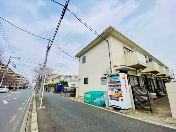 メゾンドＫ東林間　１０８号室