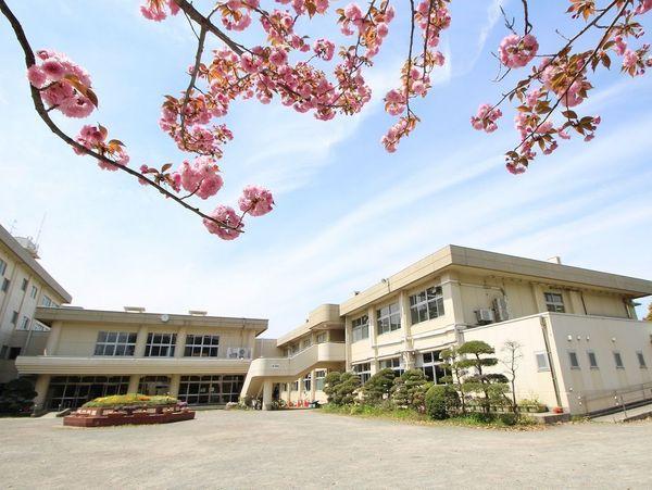 ライオンズガーデン海老名(海老名市立今泉中学校)