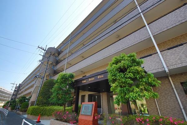 ライオンズガーデン海老名