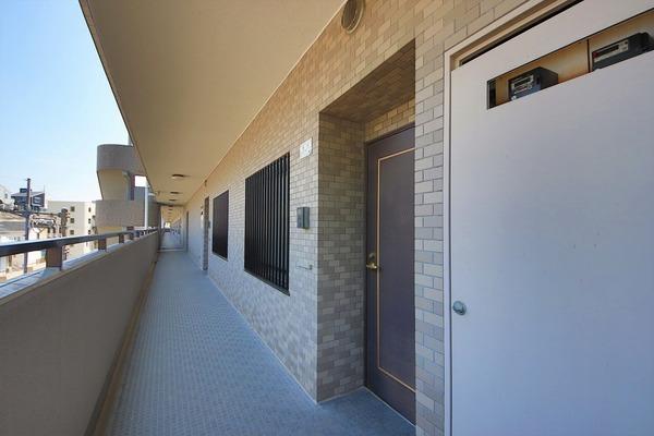 ライオンズガーデン海老名