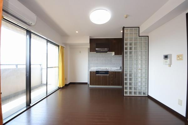 ライオンズガーデン海老名