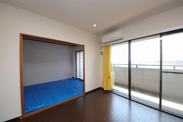 ライオンズガーデン海老名