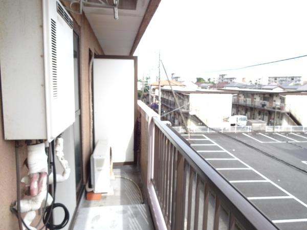 横浜市瀬谷区橋戸２丁目のハイツ