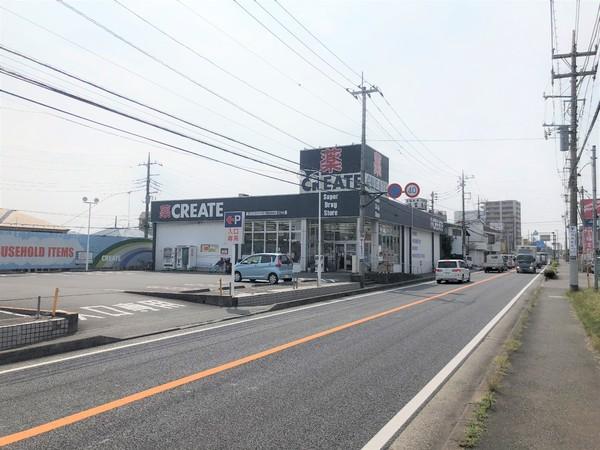 メゾンK(クリエイトエス・ディー座間広野台店)