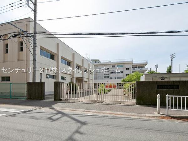 メゾンK(座間市立相模中学校)