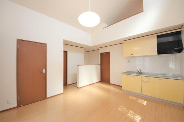 大和市深見台４丁目のアパート