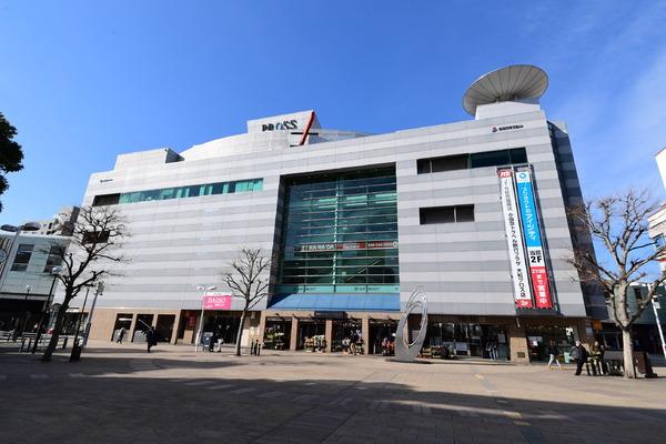 大和市中央4丁目のアパート(大和プロス)