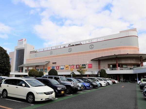 大和市鶴間２丁目のアパート(イトーヨーカドー大和鶴間店)