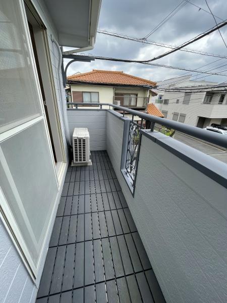 大和市鶴間２丁目のアパート