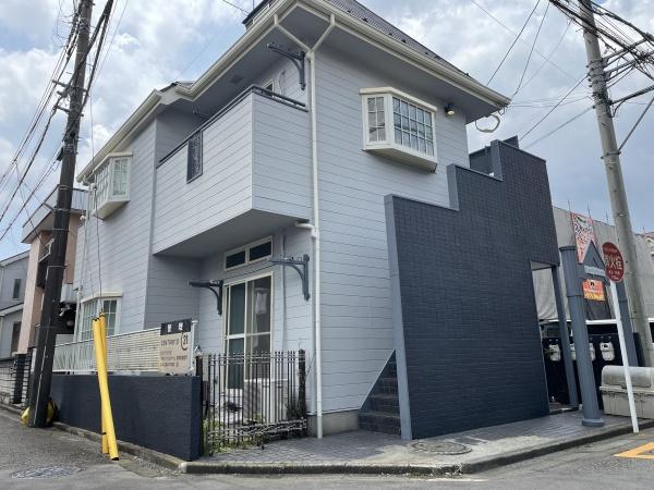 大和市鶴間２丁目のアパート