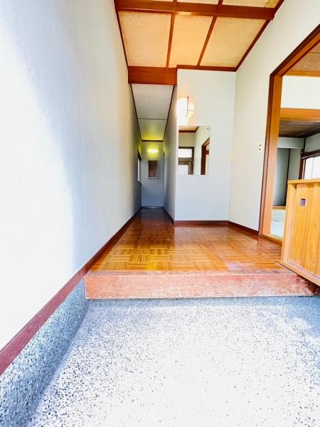 厚木市三田南１丁目の貸家