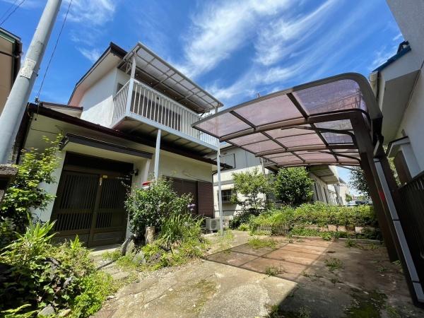 厚木市三田南1丁目の貸家