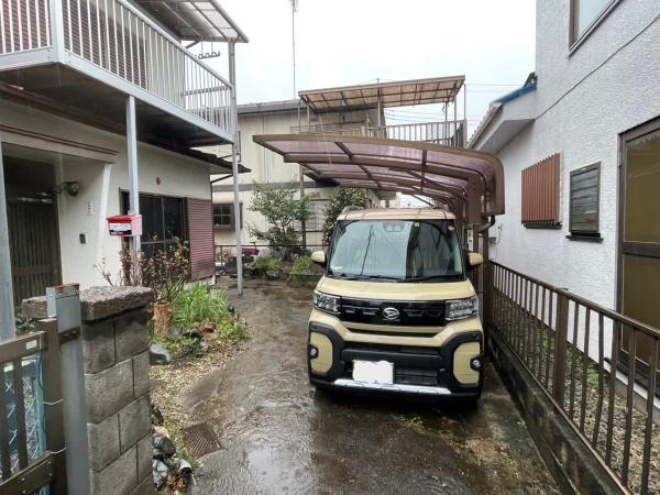 厚木市三田南１丁目の貸家