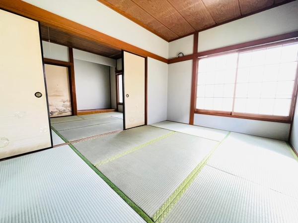 厚木市三田南１丁目の貸家