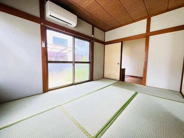 厚木市三田南１丁目の貸家