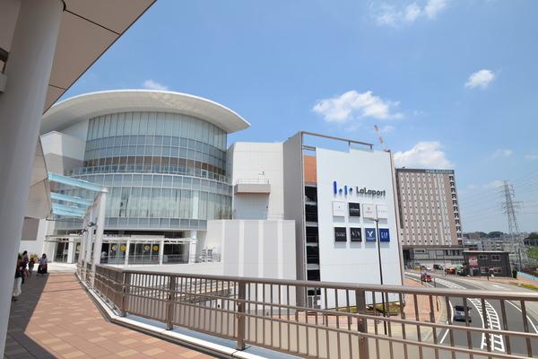 厚木市妻田東３丁目のアパート(ららぽーと海老名)
