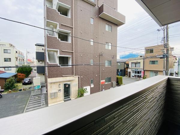 座間市相武台３丁目のアパート