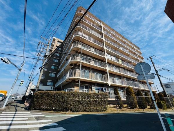 ユニハイム本厚木