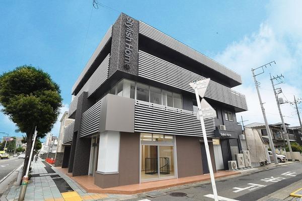大和市中央７丁目のマンション