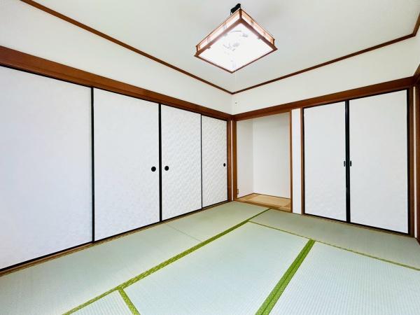 厚木市飯山の貸家