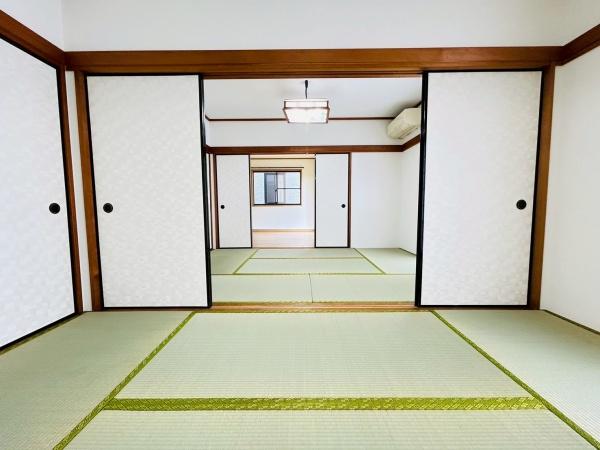 厚木市飯山の貸家