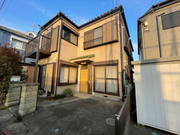 柳橋２丁目貸戸建