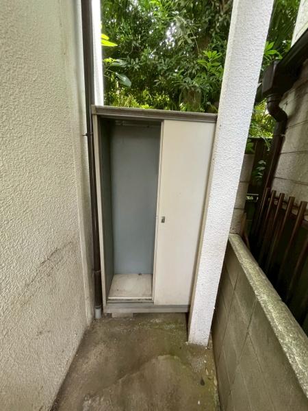 横浜市南区弘明寺町の貸家