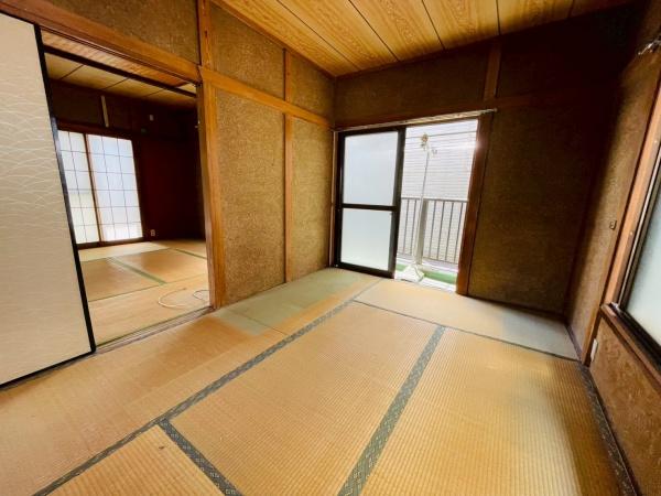 横浜市南区弘明寺町の貸家