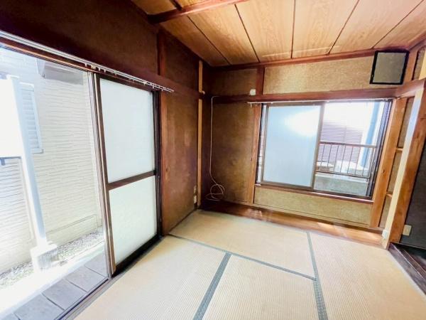 横浜市南区弘明寺町の貸家