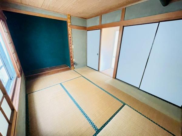 大和市上草柳８丁目の貸家