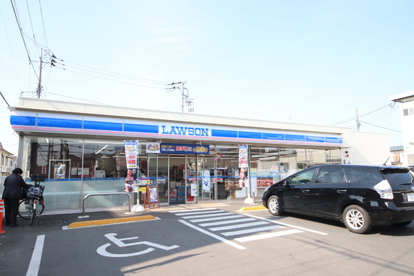 大和市上草柳８丁目の貸家(ローソン上草柳八丁目店)