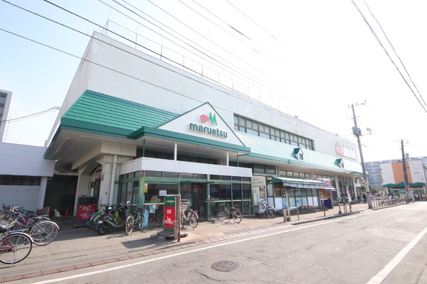大和市上草柳８丁目の貸家(マルエツ鶴間店)