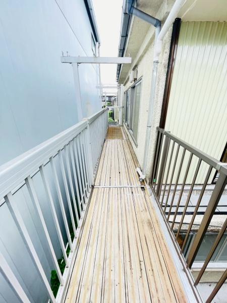 大和市上草柳８丁目の貸家