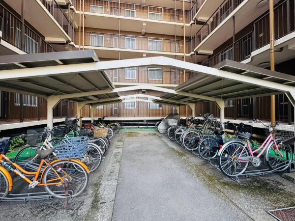 厚木市山際のマンション