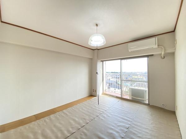 厚木市山際のマンション